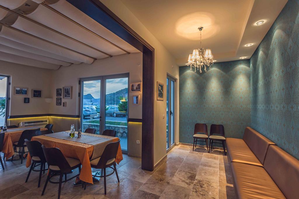 Love Live Hotel Сутоморе Экстерьер фото