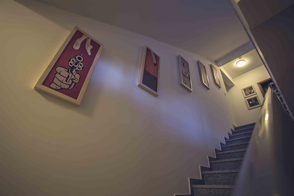 Love Live Hotel Сутоморе Экстерьер фото